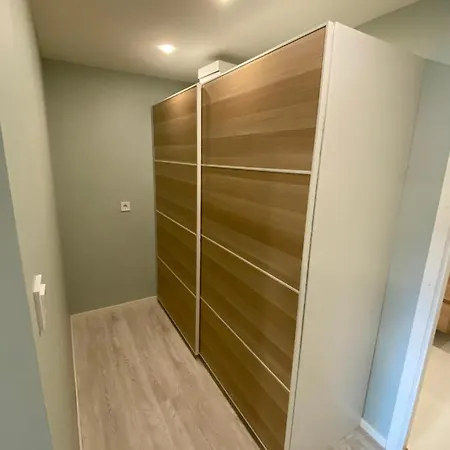 Apartamento Fjord Sunde