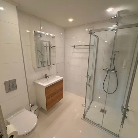 Apartamento Fjord Sunde