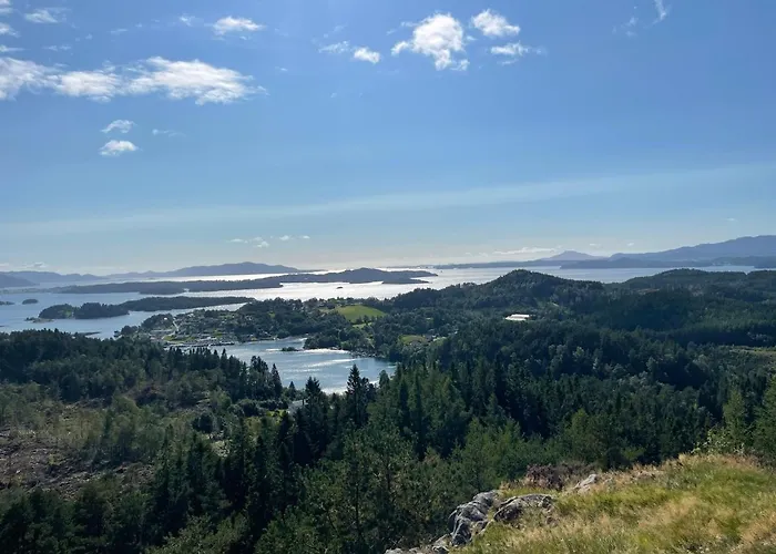 Appartement Fjord Sunde