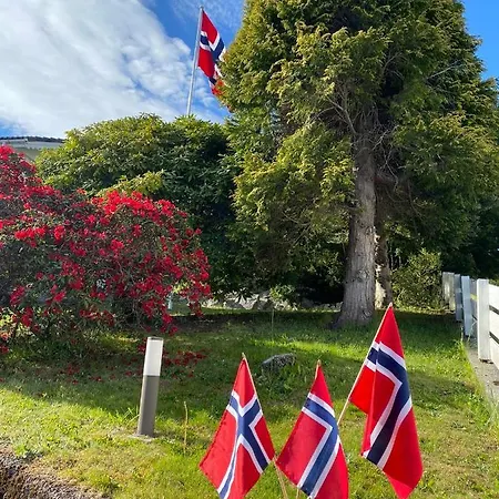 Appartement Fjord *