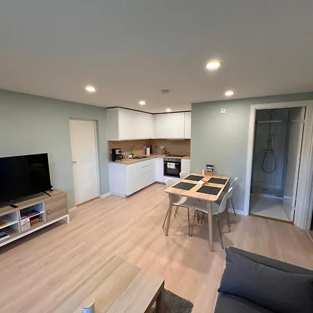Appartement Fjord *