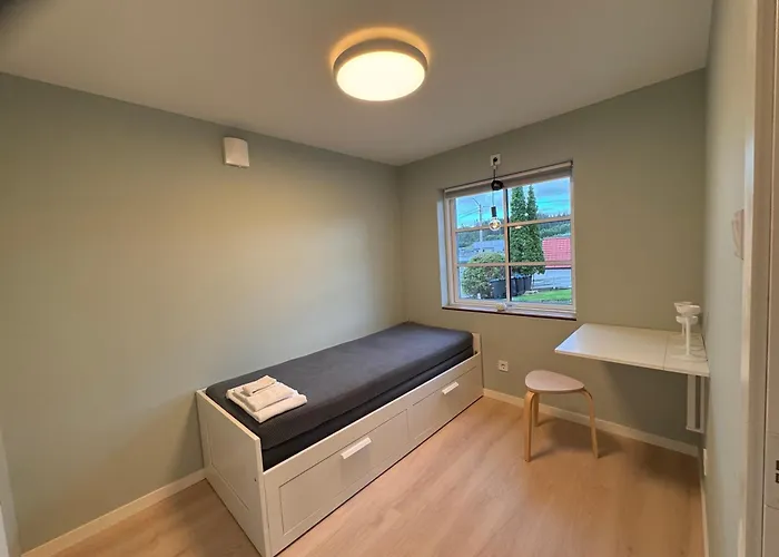 Fjord Appartement *