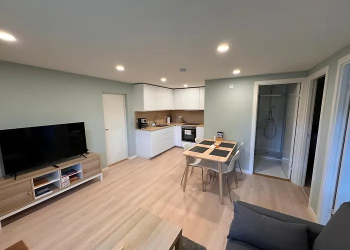 Appartement Fjord *